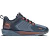 imageKSwiss Mens Ultrashot 3 Tennis ShoeOrion BlueWindward BlueScarlet Ibis