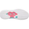 imageKSwiss Mens Ultrashot 3 Tennis ShoeWhiteLibertyBlue Turquoise