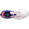 imageKSwiss Mens Ultrashot 3 Tennis ShoeWhiteLibertyBlue Turquoise