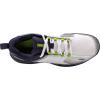 imageKSwiss Mens Ultrashot 3 Tennis ShoeWhitePeacoatLime Green