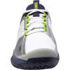 imageKSwiss Mens Ultrashot 3 Tennis ShoeWhitePeacoatLime Green