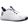 imageKSwiss Mens Ultrashot 3 Tennis ShoeWhitePeacoatSilver
