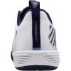 imageKSwiss Mens Ultrashot 3 Tennis ShoeWhitePeacoatSilver