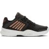 imageKSwiss Womens Court Express Tennis ShoeBlackWhiteRosegold
