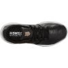 imageKSwiss Womens Court Express Tennis ShoeBlackWhiteRosegold