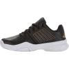 imageKSwiss Womens Court Express Tennis ShoeBlackWhiteRosegold