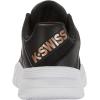 imageKSwiss Womens Court Express Tennis ShoeBlackWhiteRosegold