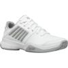 imageKSwiss Womens Court Express Tennis ShoeWhiteHighriseSilver
