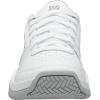 imageKSwiss Womens Court Express Tennis ShoeWhiteHighriseSilver