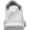 imageKSwiss Womens Court Express Tennis ShoeWhiteHighriseSilver