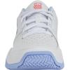 imageKSwiss Womens Court Express Tennis ShoeWhiteOpen AirStrawberry Ice