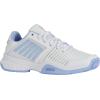 imageKSwiss Womens Court Express Tennis ShoeWhiteOpen AirStrawberry Ice