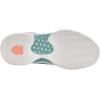 imageKSwiss Womens Hypercourt Express 2 HB  Clay Court Tennis ShoeBlanc De BlancNile BlueDesert Flower