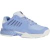 imageKSwiss Womens Hypercourt Express 2 HB  Clay Court Tennis ShoeBright WhiteOpen AirEstate Blue
