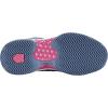 imageKSwiss Womens Hypercourt Express 2 HB  Clay Court Tennis ShoeInfinityBlue BlushCarmine Rose