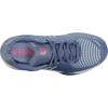 imageKSwiss Womens Hypercourt Express 2 HB  Clay Court Tennis ShoeInfinityBlue BlushCarmine Rose