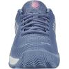 imageKSwiss Womens Hypercourt Express 2 HB  Clay Court Tennis ShoeInfinityBlue BlushCarmine Rose