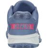 imageKSwiss Womens Hypercourt Express 2 HB  Clay Court Tennis ShoeInfinityBlue BlushCarmine Rose