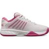 imageKSwiss Womens Hypercourt Express 2 HB  Clay Court Tennis ShoeNimbus CloudCactus FlowerWhite