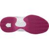imageKSwiss Womens Hypercourt Express 2 HB  Clay Court Tennis ShoeNimbus CloudCactus FlowerWhite