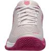 imageKSwiss Womens Hypercourt Express 2 HB  Clay Court Tennis ShoeNimbus CloudCactus FlowerWhite