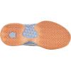 imageKSwiss Womens Hypercourt Express 2 HB  Clay Court Tennis ShoeStar WhitePeach FuzzHeather