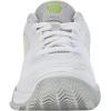 imageKSwiss Womens Hypercourt Express 2 HB  Clay Court Tennis ShoeWhiteGray VioletLime Green