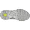 imageKSwiss Womens Hypercourt Express 2 HB  Clay Court Tennis ShoeWhiteGray VioletLime Green
