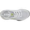imageKSwiss Womens Hypercourt Express 2 HB  Clay Court Tennis ShoeWhiteGray VioletLime Green