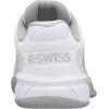 imageKSwiss Womens Hypercourt Express 2 Tennis ShoeBarely BlueWhiteHighrise