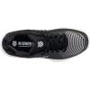 imageKSwiss Womens Hypercourt Express 2 Tennis ShoeBlackWhiteSilver