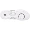 imageKSwiss Womens Hypercourt Express 2 Tennis ShoeBlackWhiteSilver