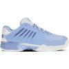 imageKSwiss Womens Hypercourt Express 2 Tennis ShoeBright WhiteOpen AirEstate Blue