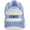 imageKSwiss Womens Hypercourt Express 2 Tennis ShoeBright WhiteOpen AirEstate Blue