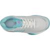 imageKSwiss Womens Hypercourt Express 2 Tennis ShoeBrilliant WhiteAngel BlueSheer Lilac