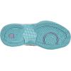 imageKSwiss Womens Hypercourt Express 2 Tennis ShoeBrilliant WhiteAngel BlueSheer Lilac