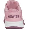 imageKSwiss Womens Hypercourt Express 2 Tennis ShoeCameo PinkGrape NectarOrchid Haze