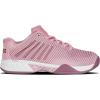 imageKSwiss Womens Hypercourt Express 2 Tennis ShoeCameo PinkGrape NectarOrchid Haze