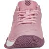 imageKSwiss Womens Hypercourt Express 2 Tennis ShoeCameo PinkGrape NectarOrchid Haze