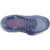 imageKSwiss Womens Hypercourt Express 2 Tennis ShoeInfinityBlue BlushCarmine Rose