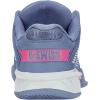 imageKSwiss Womens Hypercourt Express 2 Tennis ShoeInfinityBlue BlushCarmine Rose