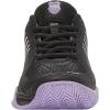 imageKSwiss Womens Hypercourt Express 2 Tennis ShoeMoonless NightPurple Rose