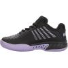 imageKSwiss Womens Hypercourt Express 2 Tennis ShoeMoonless NightPurple Rose