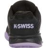 imageKSwiss Womens Hypercourt Express 2 Tennis ShoeMoonless NightPurple Rose