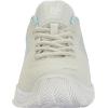 imageKSwiss Womens Hypercourt Express 2 Tennis ShoeVaporous GrayWhiteBlue Glow