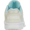 imageKSwiss Womens Hypercourt Express 2 Tennis ShoeVaporous GrayWhiteBlue Glow