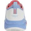 imageKSwiss Womens Hypercourt Supreme 2 Tennis ShoeBright WhiteOpen AirStrawberry Ice