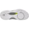 imageKSwiss Womens Hypercourt Supreme 2 Tennis ShoeGray VioletWhiteLime Green