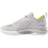 imageKSwiss Womens Hypercourt Supreme 2 Tennis ShoeGray VioletWhiteLime Green