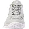 imageKSwiss Womens Hypercourt Supreme 2 Tennis ShoeGray VioletWhiteLime Green